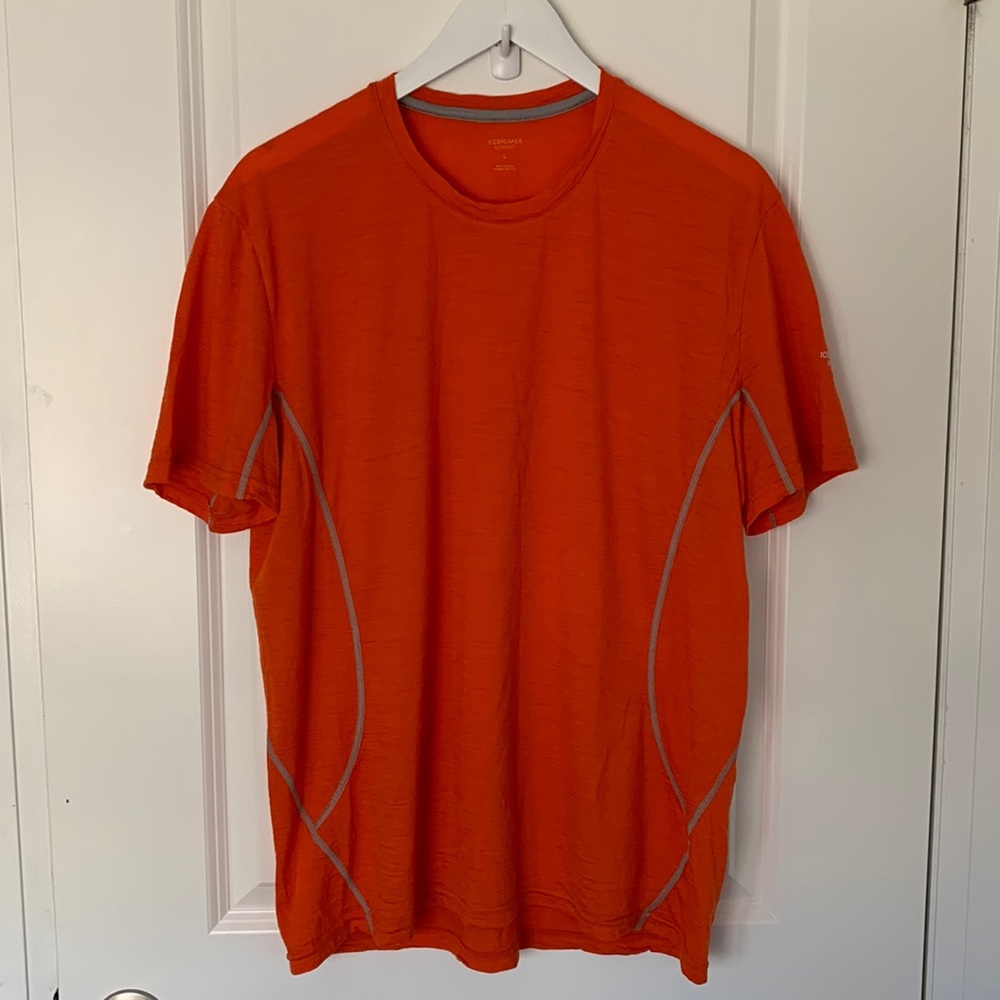 Icebreaker Merino Tee - Picture 1 of 4